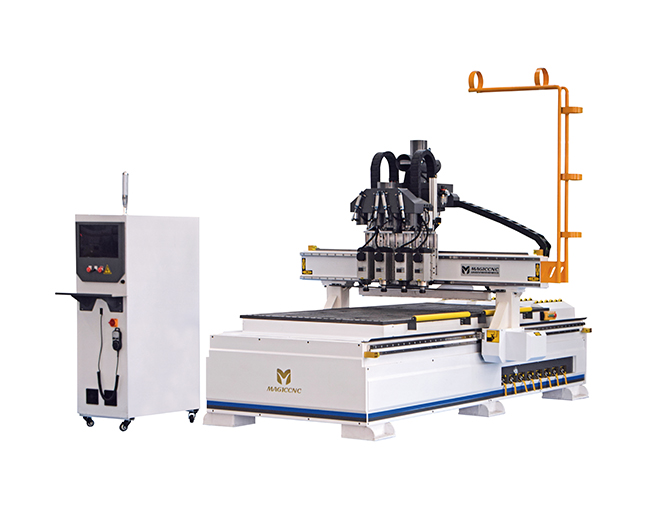 MF-49A四工序開料機(jī)