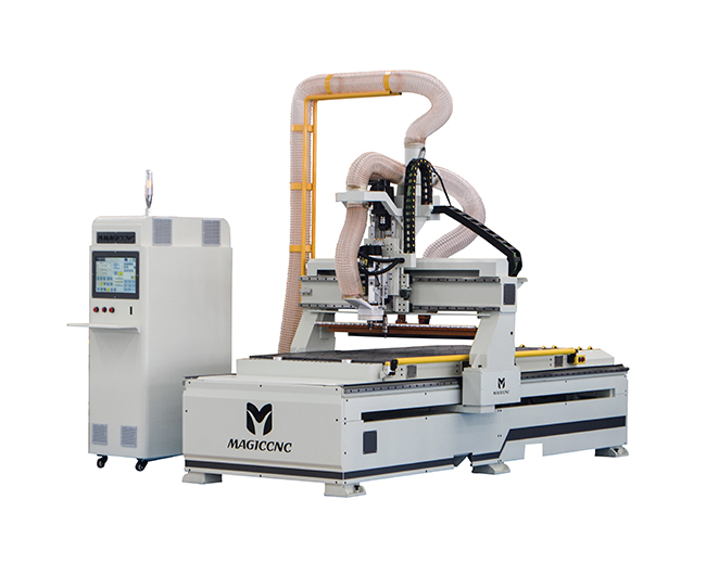 MS-49L全絲桿直排加工中心